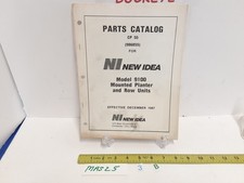 New idea 9100 for sale  Eaton