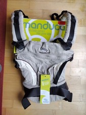Manduca babytrage farbe gebraucht kaufen  Potsdam