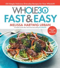 Whole30 fast easy for sale  Depew