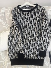 Dior blique strickpullover gebraucht kaufen  Berlin