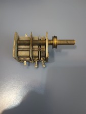 Variable tuning capacitor for sale  Converse