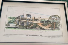 Britannia bridge anglesey for sale  HOLYHEAD