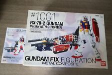 Bandai gundam fix usato  Italia