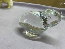 Baccarat crystal owl for sale  North Hollywood