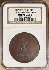 1876 ngc ms64 for sale  Port Chester