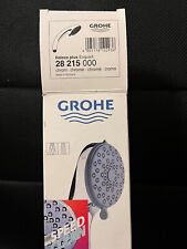 Duschkopf grohe relaxa gebraucht kaufen  Berlin