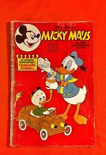 Micky maus 1978 gebraucht kaufen  Hude