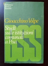 Volpe gioacchino studi usato  Roma