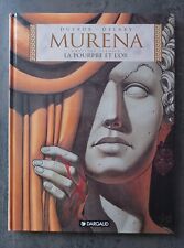 Murena pourpre or d'occasion  Chanac