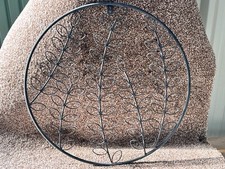 Vintage wrought iron for sale  PRESTON
