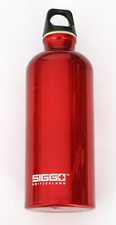 Rote aluminium trinkflasche gebraucht kaufen  Böblingen