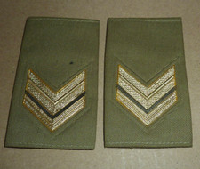 Sergente esercito italiano usato  Italia