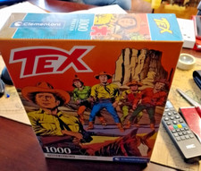 Tex puzzle clementoni usato  Zenson di Piave
