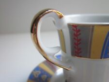 Porcellana miniatura tazzina usato  Italia