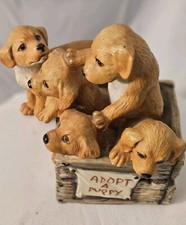 Franklin mint adopt for sale  Saint Elmo