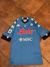 Maglia napoli vintage usato  Giugliano in Campania