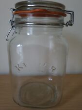 Kilner clip top for sale  WALSALL