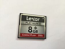 1pcs 8gb lexar for sale  USA