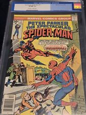 Spectacular spider man for sale  East Northport