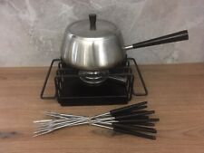 Spring fondue edelstahl gebraucht kaufen  Flensburg