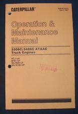Cat caterpillar 3306c for sale  Union