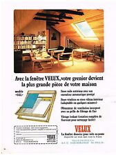 1973 advertisement velux d'occasion  Expédié en Belgium