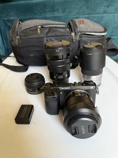 Sony nex camera d'occasion  Expédié en Belgium
