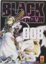 Fumetto manga black usato  Sant Elpidio a Mare