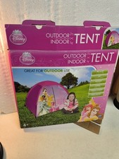 Tenda cúpula Disney Princess Youth interna/externa com piso 3' X 4' configuração EZ comprar usado  Enviando para Brazil