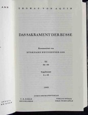 Summa theologica band gebraucht kaufen  Koblenz