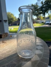 dairy milk bottle for sale  Holland