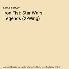 Iron fist star gebraucht kaufen  Trebbin