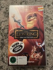 Lion king special for sale  CHIPPENHAM