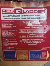 Emergency fire escape for sale  Norwich