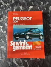 Reparaturanleitung handbuch pe gebraucht kaufen  Bietigheim-Bissingen