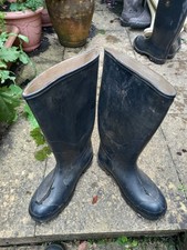 dunlop boots for sale  EAST GRINSTEAD