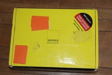 Sistema de cabeça de chuveiro fixa kit de balanceamento de pressão 5 padrões de spray com 2,2 GPM  comprar usado  Enviando para Brazil