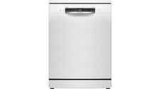 Bosch dishwasher white for sale  WIGSTON