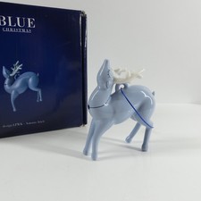 Alessi blue weihnachts gebraucht kaufen  Bremen