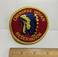 Vintage cherokee indian for sale  Beachwood