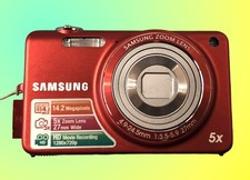 Samsung digitalkamera video gebraucht kaufen  Hessisch Lichtenau