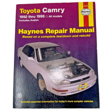 Toyota camery 1992 for sale  Crawfordsville