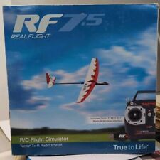 7.5 realflight flight for sale  Chepachet