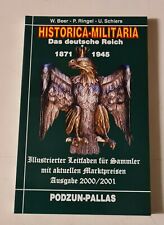 Schiers historica militaria gebraucht kaufen  Berlin