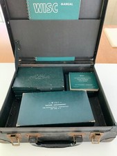 Vintage 1949 wechsler for sale  Palm Springs