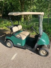 Ezgo rxv electric for sale  WIGAN