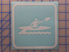 Kayak sticker decal for sale  Charleston