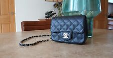 Chanel mini square for sale  UK