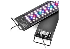 Aqqa aquarium light for sale  MANCHESTER