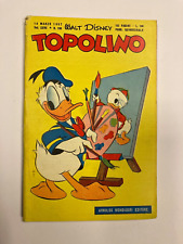 Topolino libretto 158 usato  Cagliari